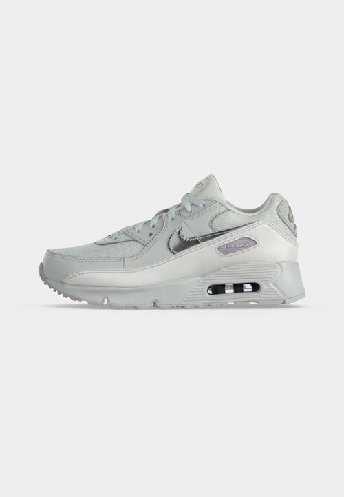 Nike AIR MAX 90 SHINE UNISEX - Zapatillas - photon dust/metallic silver-coloured/vast grey/silver-coloured lilac — foto 2