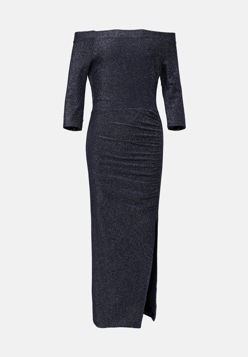 Anna Field Cocktailjurk donkerblauw