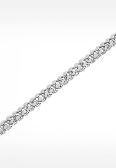 PATTARAPHAN THAI CHAIN NECKLACE UNISEX - Náhrdelník - silver-coloured
