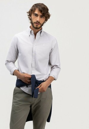 El Ganso, CAMISA OXFORD LISA BUTTON DOWN - Camisa - beige