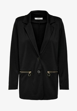 ONLY, Manteau court - black