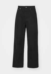 ONSFADE LOOSE BOX - Loose-jeans - black