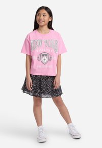 Abercrombie & Fitch EMERSON SKORT - Minijupe - anthracite