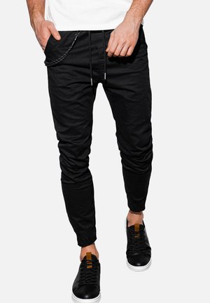 Ombre Pantaloni sportivi - black