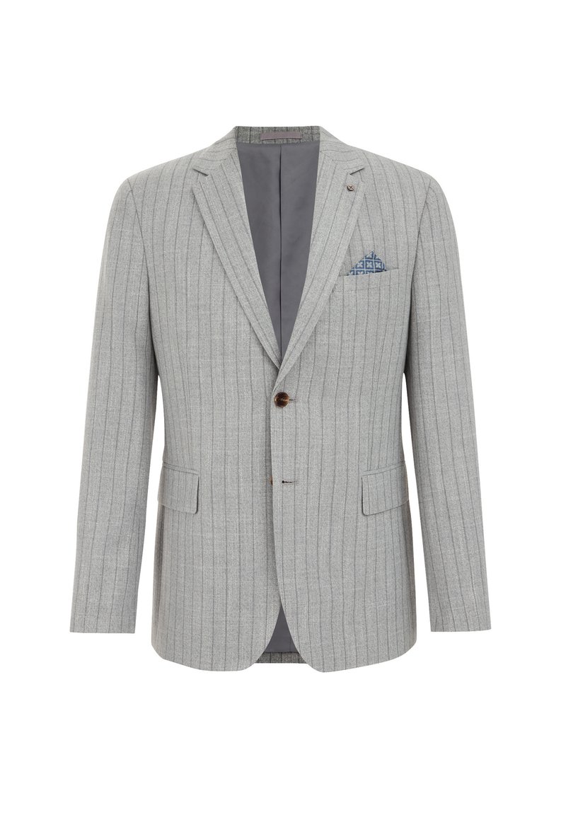 WE Fashion Blazer grijs