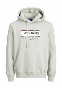 LOGO - Sweatshirt - mineral gray
