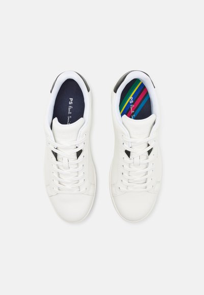 PS Paul Smith SHOE ALBANY - Sneakers - white