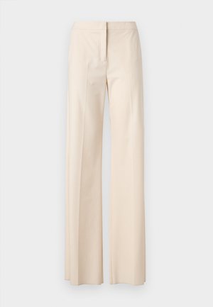 SEQUOIA PANTALONE LUNGO - Hlače - bianco