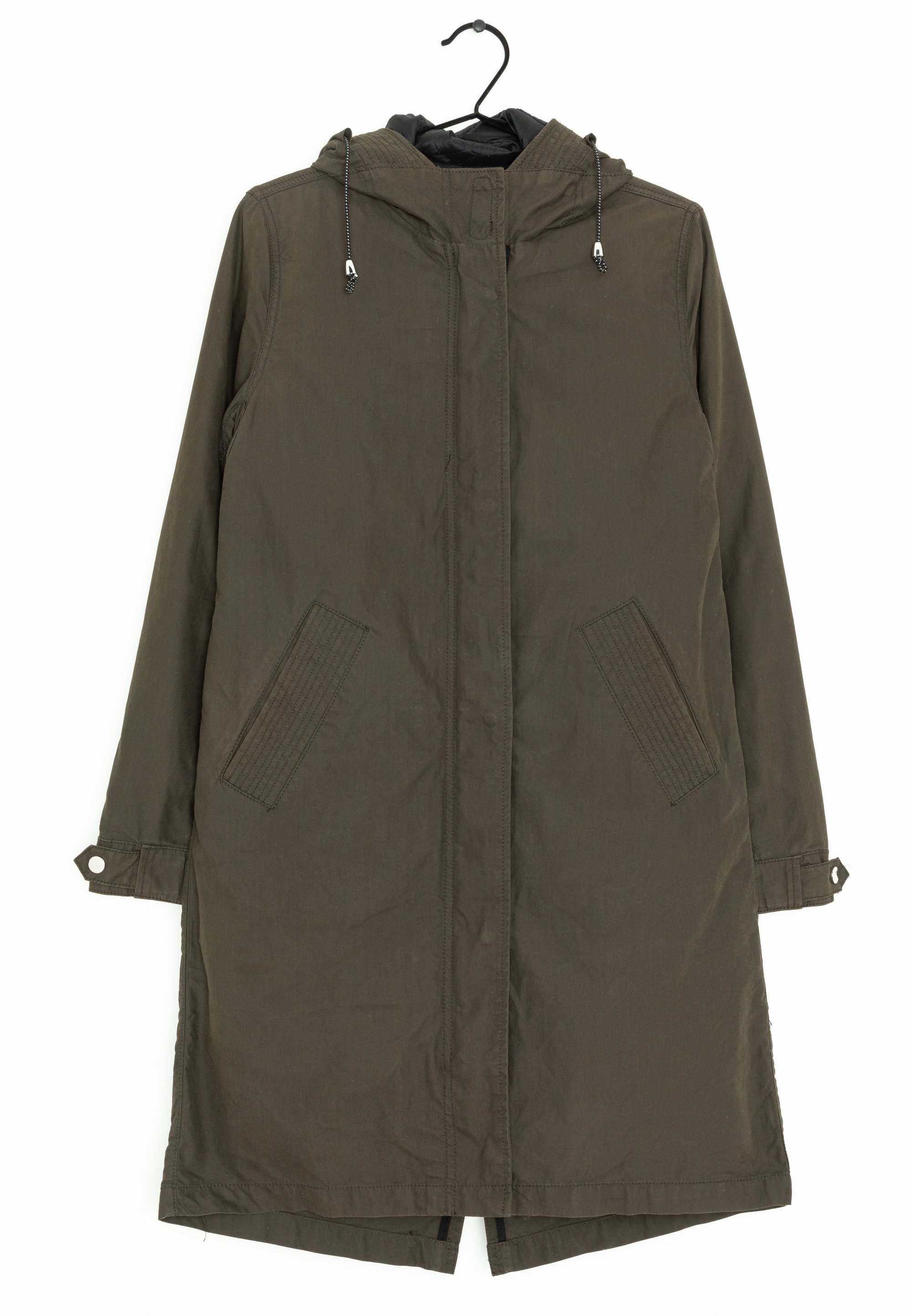 Winter Coat Zalando GrÃ¼ne Jacke Winterjacke Zara Damen Mantel