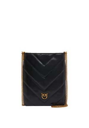 Borsa a tracolla - black zq