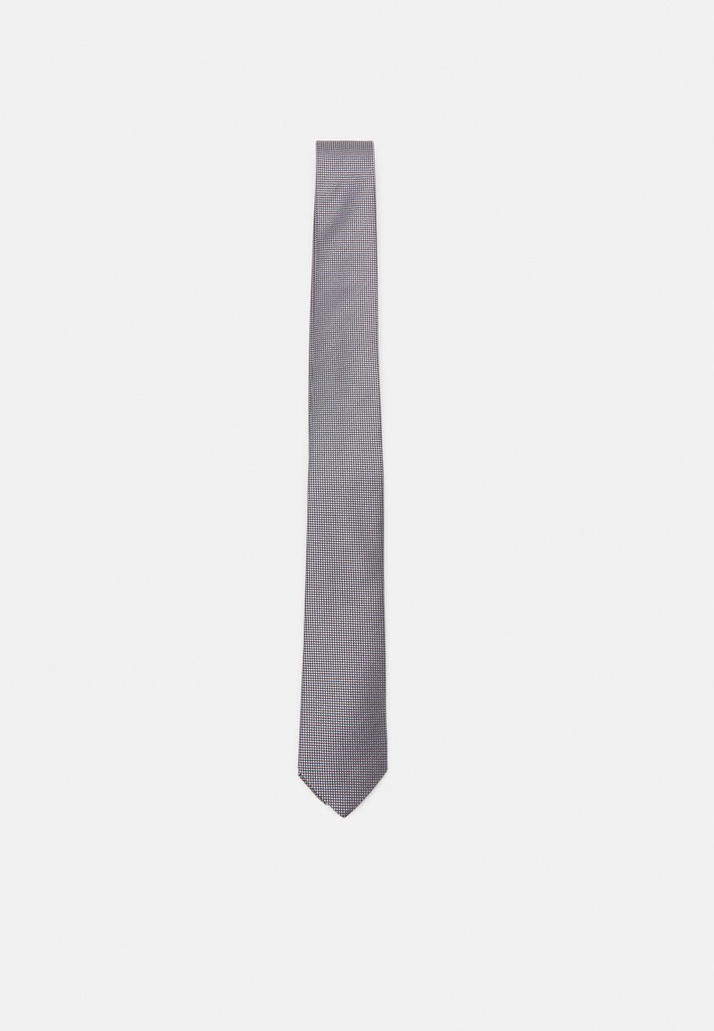 Herren Manschettenknöpfe | JOOP Krawatte dark grey/silver/dunkelgrau - UL16685 Herren Manschettenknöpfe | JOOP Krawatte dark grey/silver/dunkelgrau - UL16685