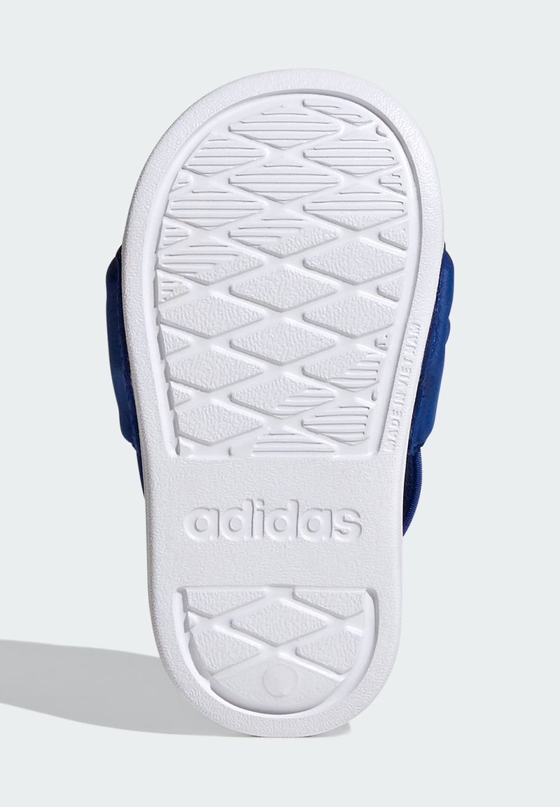 adidas gazelle silver green womens Adidas - Samba LT Sneaker in Semi Blue Burst & Cloud White main image 1