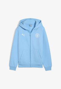 Seleccionado, team light blue white