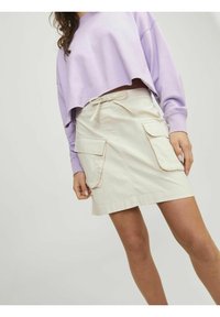 JJXX JJXX JXRUBY  - Mini suknja - bone white
