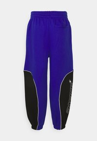 YOURTURN UNISEX - Παντελόνι φόρμας - black