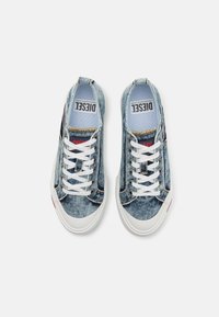 Diesel S-ATHOS NMD LOW - Tenisice - light blue denim