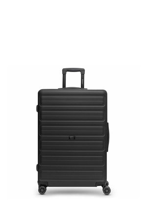 ESSENTIALS LARGE TROLLEY - Wheeled suitcase - black