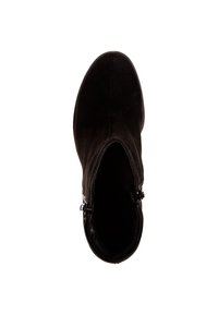 Vagabond Botines con plataforma - black