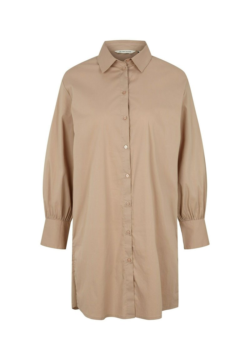 Tom Tailor Overhemdblouse beige