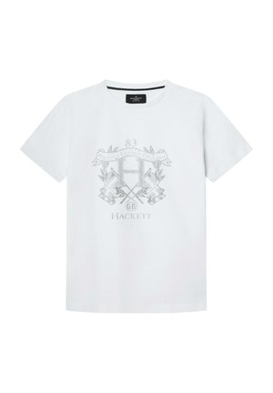 - T-shirt z nadrukiem