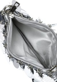 myMo CO-BRANDED WITH KOOSH - Taška s příčným popruhem - silver-coloured
