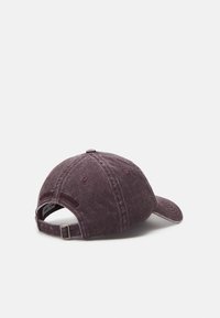 Samsøe Samsøe BACK LOGO UNISEX - Cap - brown stone