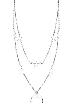 STAR - Halskæder - silver coloured