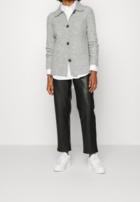 Marc O'Polo Kofta - mottled light grey