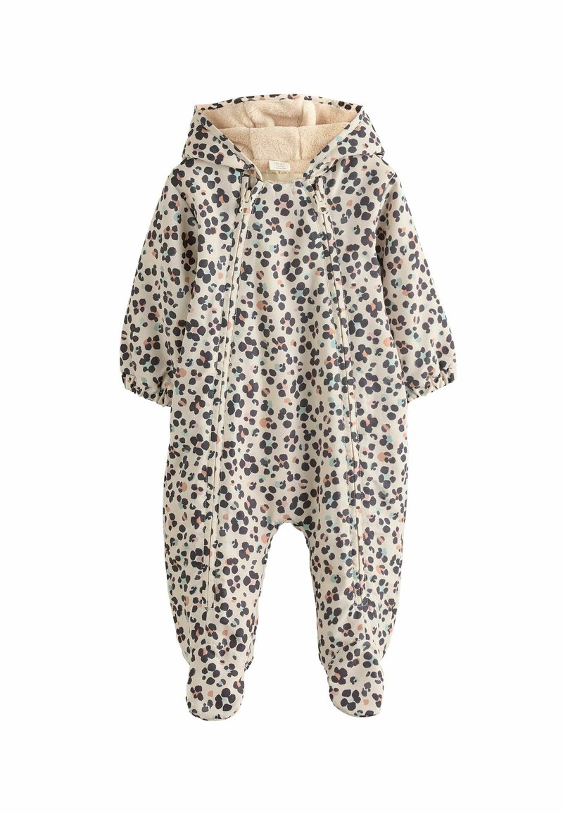 Next REGULAR FIT - Odijelo za spavanje - animal printed hooded