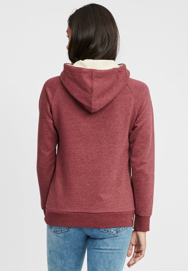 OXJulia - Hoodie - zinfandel3