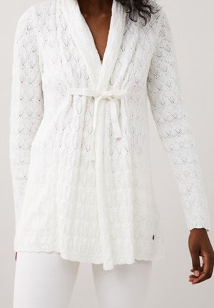 Gilet - off-white