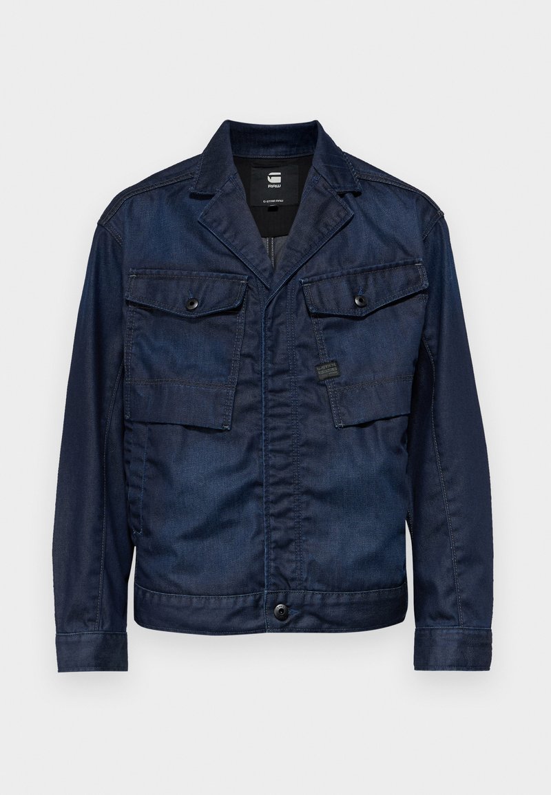 G-Star Spijkerjas donkerblauw denim