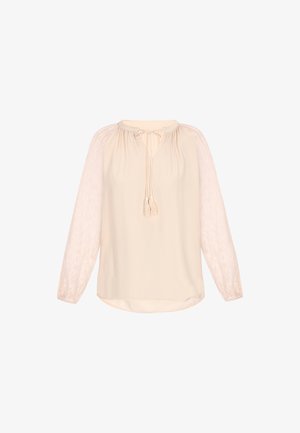 faina, Pluus - beige