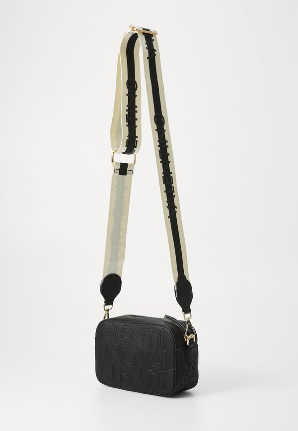 PANSY - Cross body bag - nero4