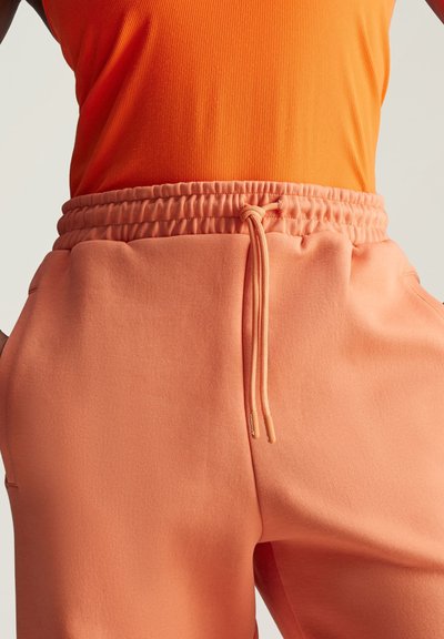 adidas by Stella McCartney Tracksuit bottoms - dusted clay