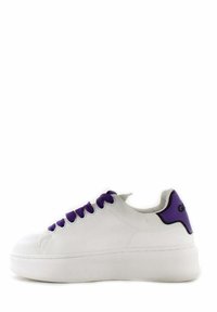 GAeLLE Zapatillas - bianco viola