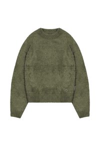 Džemper - dark green