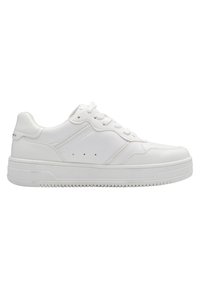 Tamaris Baskets basses - white uni