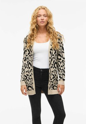 VITIF OFFENER - Gilet - natural melange