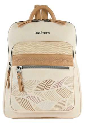 Mochila - beige