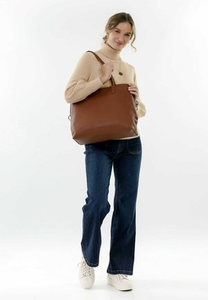 SURI FREY DEBBY - Handbag - cognac