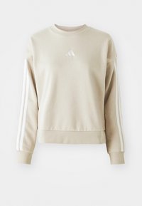 Sweater - alumina/white