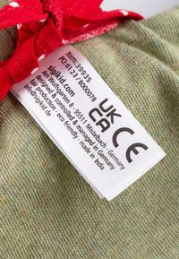 sigikid Kuscheltier - grün