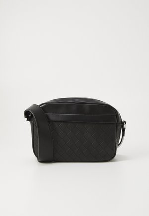 JOWSEY UNISEX - Cross body bag - black