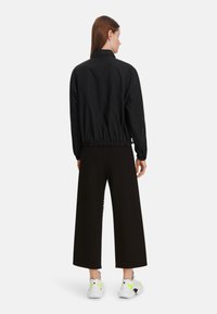 Marc Cain Button-down blouse - black