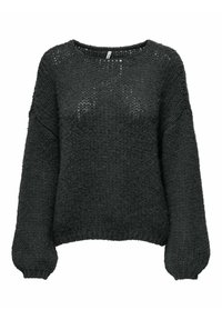 Unausgewählt, dark grey melange