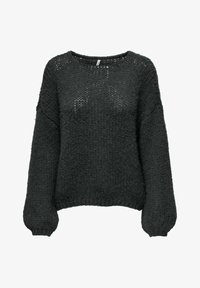 Unausgewählt, dark grey melange