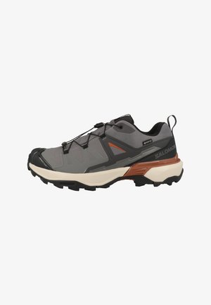 Salomon, SCHUHE X ULTRA 360 GTX - Zapatillas de trail running - castlerock-black-silver cloud