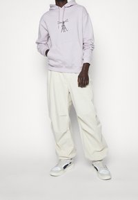 Volcom Sweat à capuche - lilac