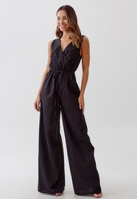 TUSSAH CHARLI - Overal - black